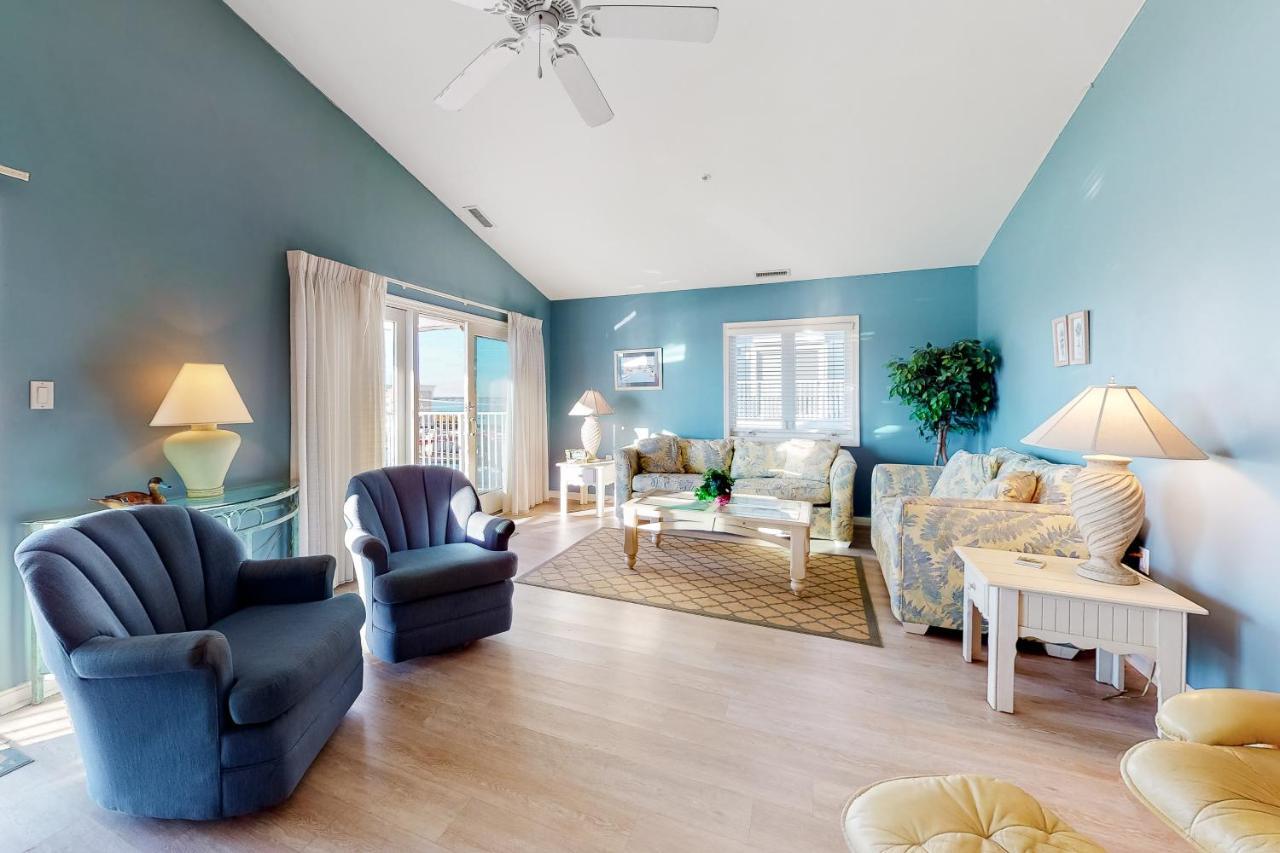 Sea Palms Villa Ocean City Room photo