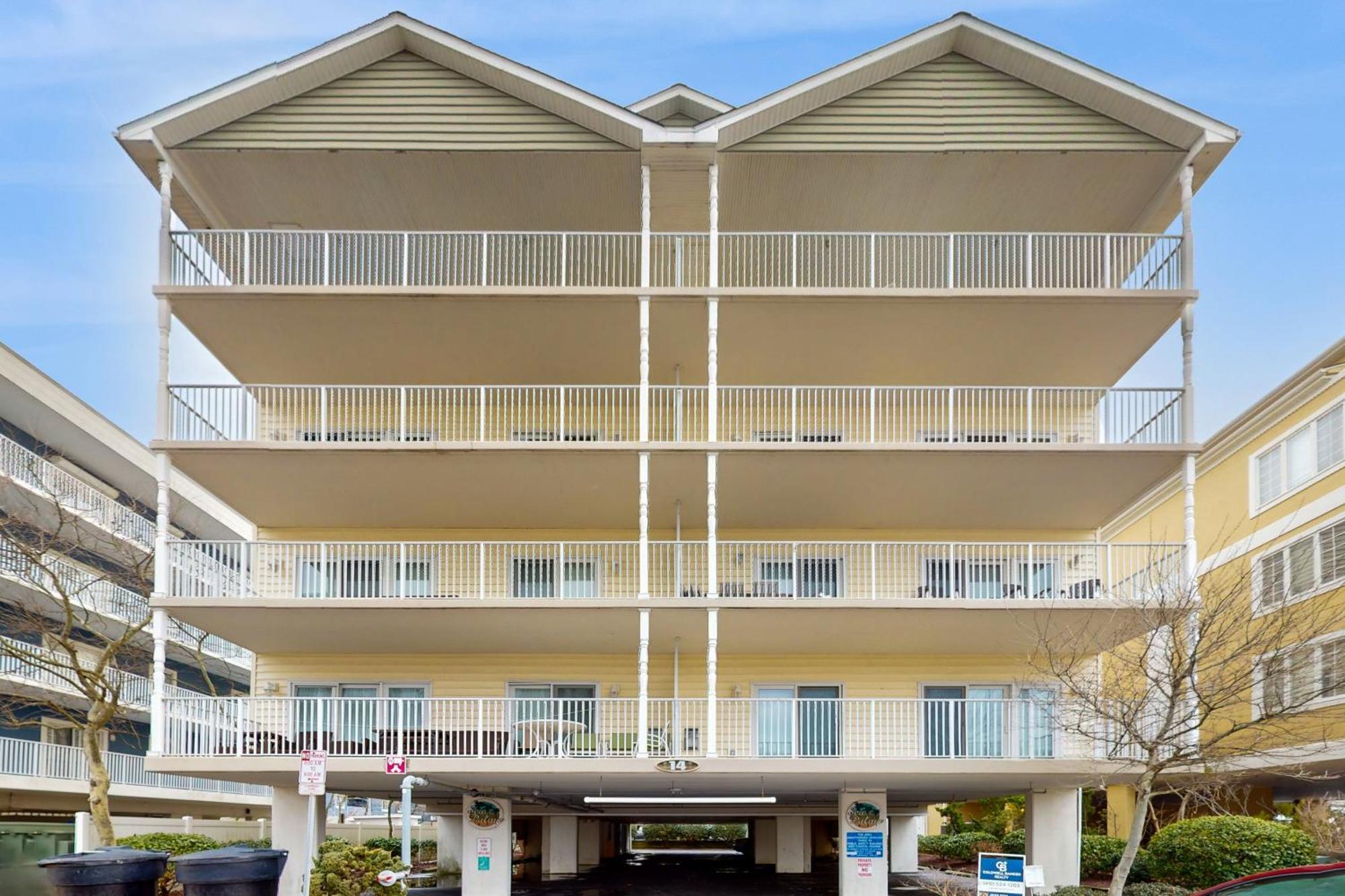 Sea Palms Villa Ocean City Room photo