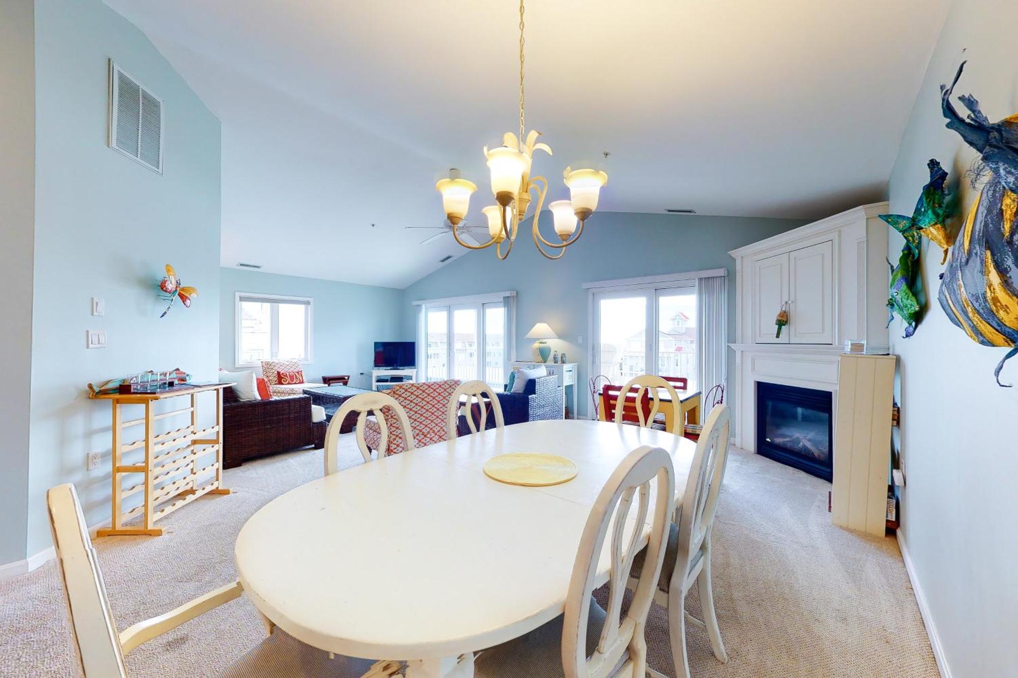 Sea Palms Villa Ocean City Room photo